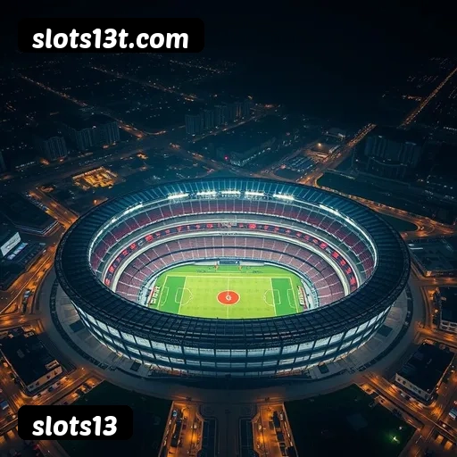 Logo da slots13